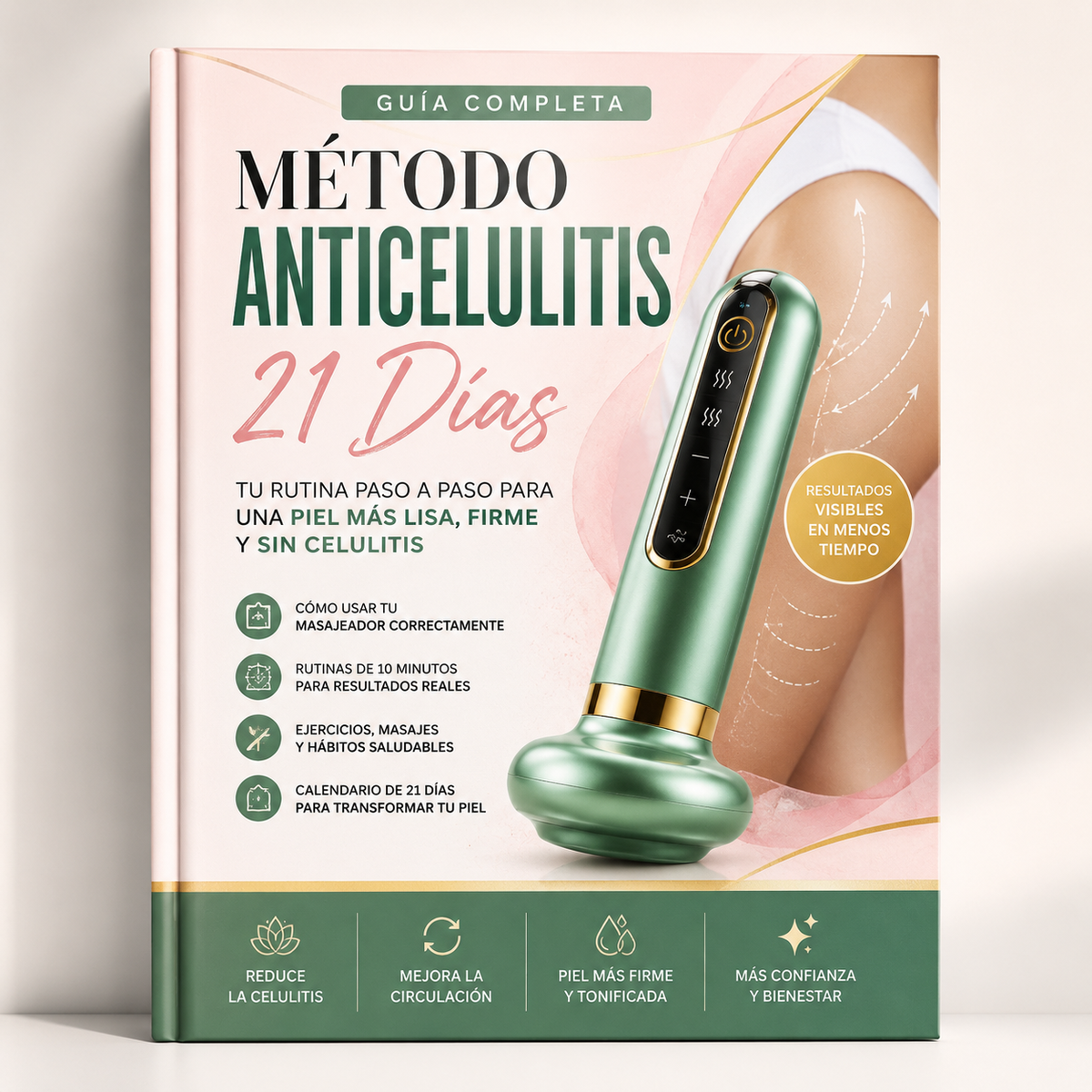 Método Anticelulitis 21 Días | Ebook CoreForge