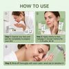 Gel Exfoliante Facial de Té Verde
